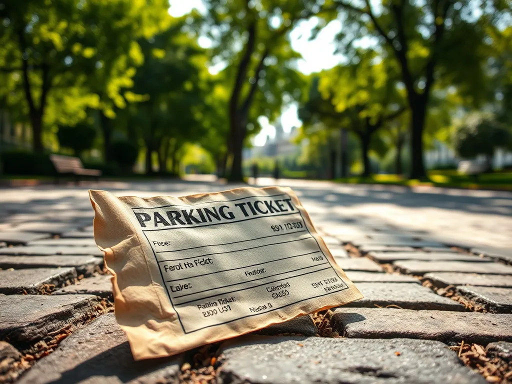 Co grozi za niepłacenie mandatów? Sprawdź konsekwencje!