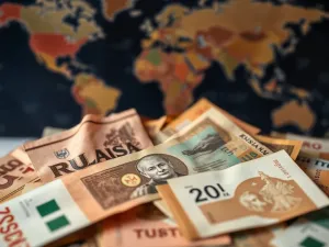 Ile to 100 000 rubli w złotych? Sprawdź aktualny kurs!