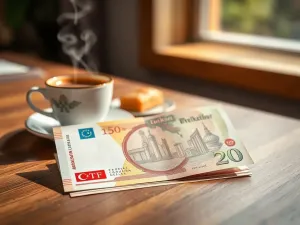 Ile to zł za 200 lir turecki? Sprawdź aktualny kurs!