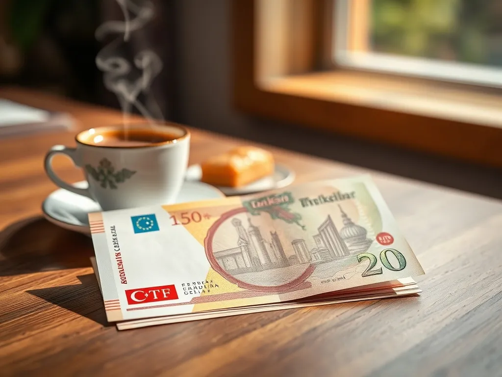 Ile to zł za 200 lir turecki? Sprawdź aktualny kurs!