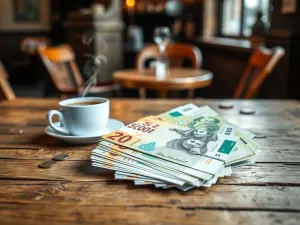 Ile hrywien otrzymasz za 100 zł? Sprawdź aktualny kurs!