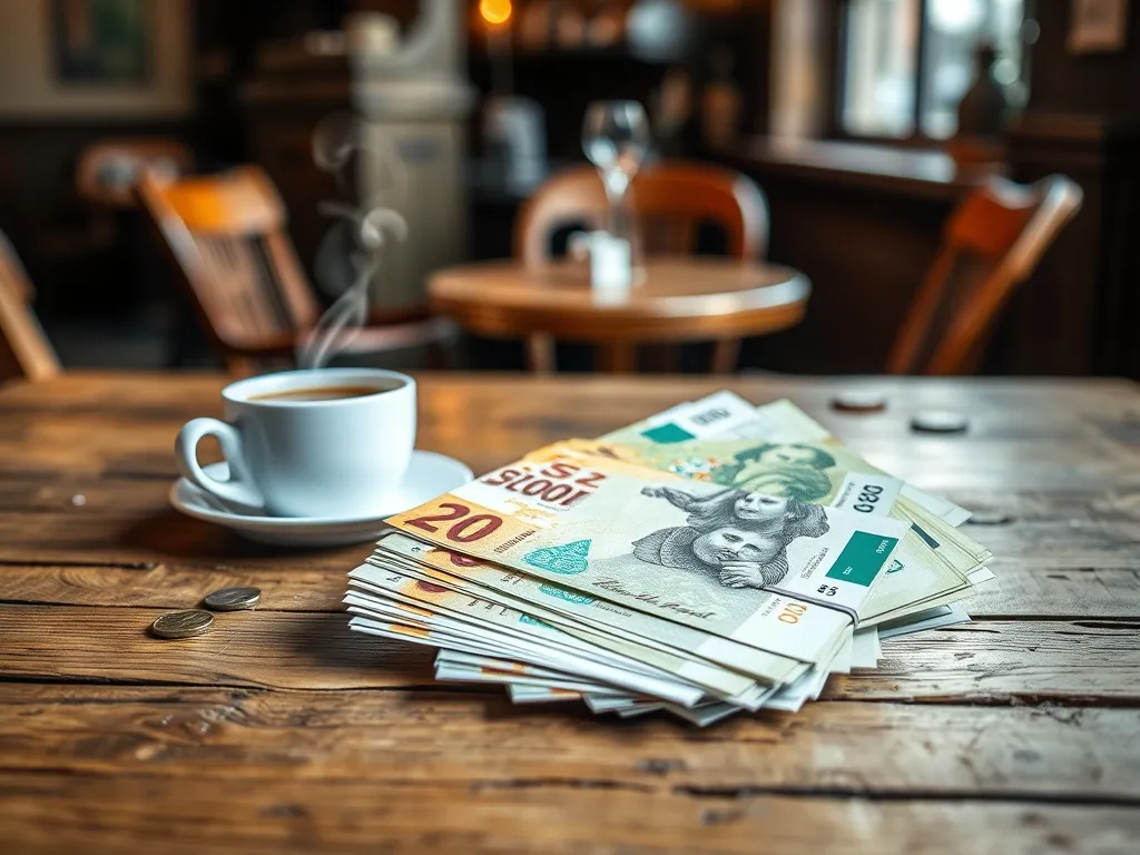 Ile hrywien otrzymasz za 100 zł? Sprawdź aktualny kurs!