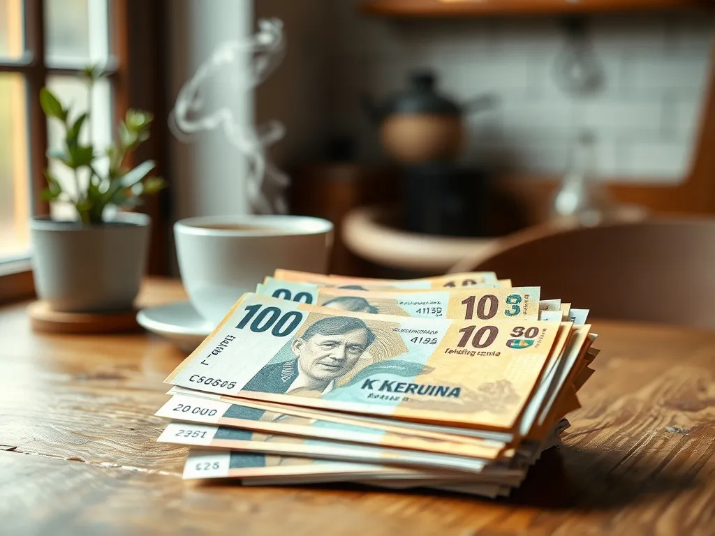 Ile to zł za 200 koron czeskich? Sprawdź aktualny kurs!