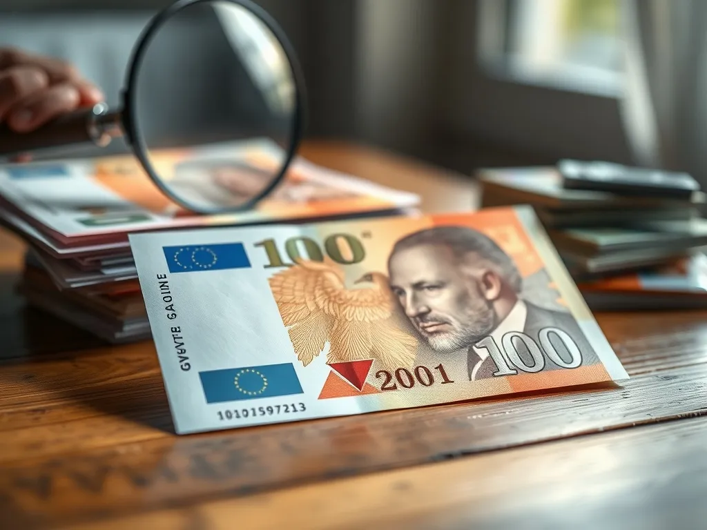 Jak rozpoznać fałszywe 100 zł? Praktyczne wskazówki