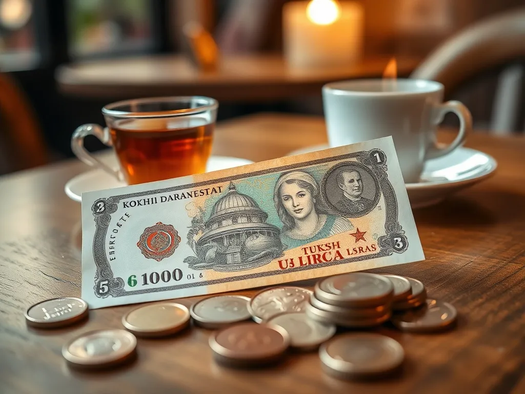 500 zł ile to lir tureckich? Sprawdź aktualny kurs!