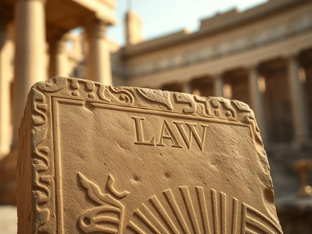 Prawo dwunastu tablic – co warto wiedzieć o tym kodeksie?