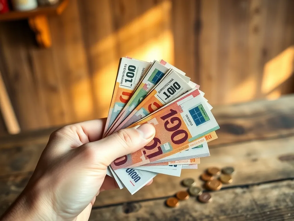 Ile to zł za 100 koron czeskich? Sprawdź aktualny kurs!