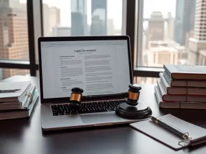 Jak wygląda praca prawnika? Odkryj tajniki zawodu