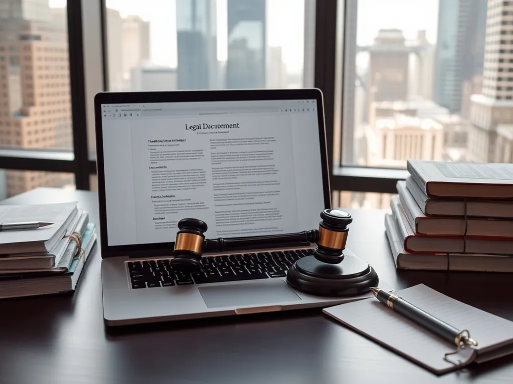 Jak wygląda praca prawnika? Odkryj tajniki zawodu