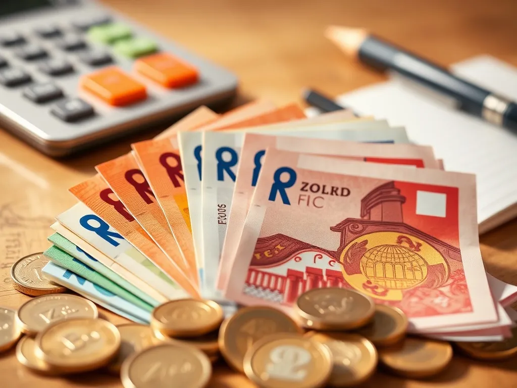 200 tys euro ile to zł? Sprawdź aktualny kurs!