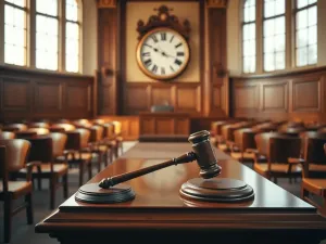 Ile czasu ma sąd na wyznaczenie terminu rozprawy?