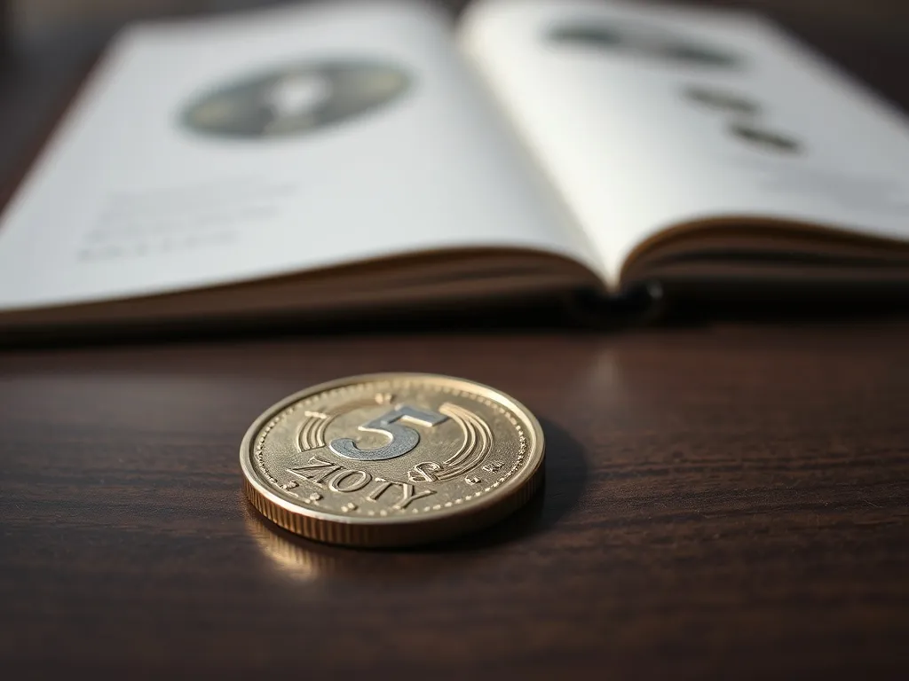 Ile waży moneta 5 zł? Oto wszystko, co musisz wiedzieć