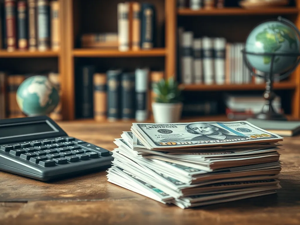 Ile to 500 dolarów w złotych? Sprawdź aktualny kurs!