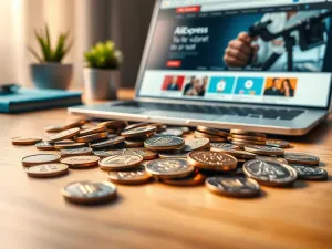 Jak wykorzystać monety na AliExpress? Praktyczne porady