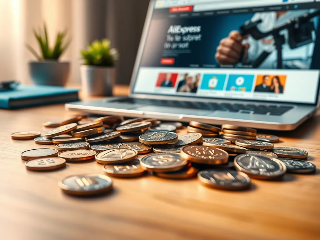Jak wykorzystać monety na AliExpress? Praktyczne porady