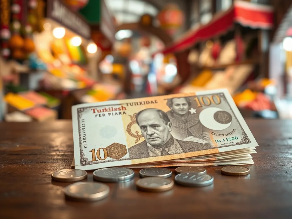 Ile to 100 lir turecki w złotych? Sprawdź aktualny kurs!