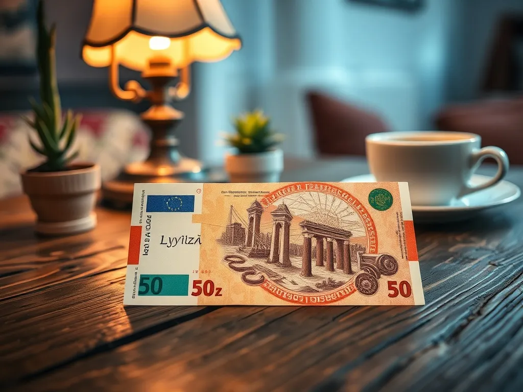 Kto jest na banknocie 50 zł? Odkryj tajemnice polskiej waluty