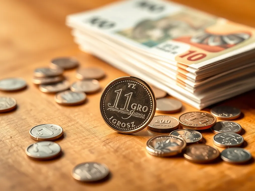 Ile to groszy w 100 zł? Odpowiadamy na pytanie!