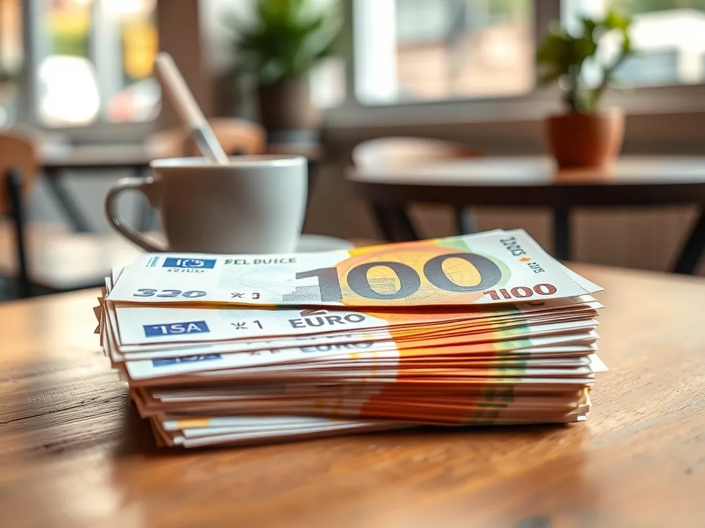 100 euro ile to zł? Sprawdź aktualny kurs wymiany!