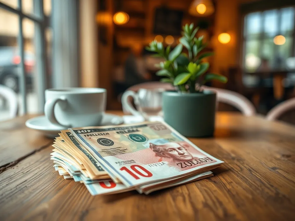 200 dolarów ile to zł? Sprawdź aktualny kurs!