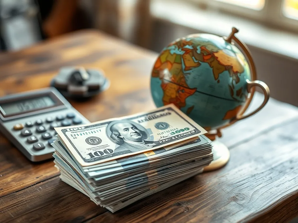 Ile to zł za 100 dolarów? Sprawdź aktualny kurs!