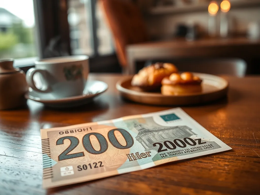 Kto jest na banknocie 200 zł? Odkryj tajemnice polskiego pieniądza