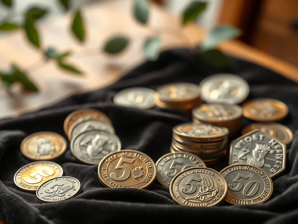 Monety 5 zł okolicznościowe – ile są warte? Sprawdź teraz!