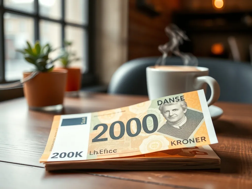 200 koron duńskich ile to zł? Sprawdź aktualny kurs!