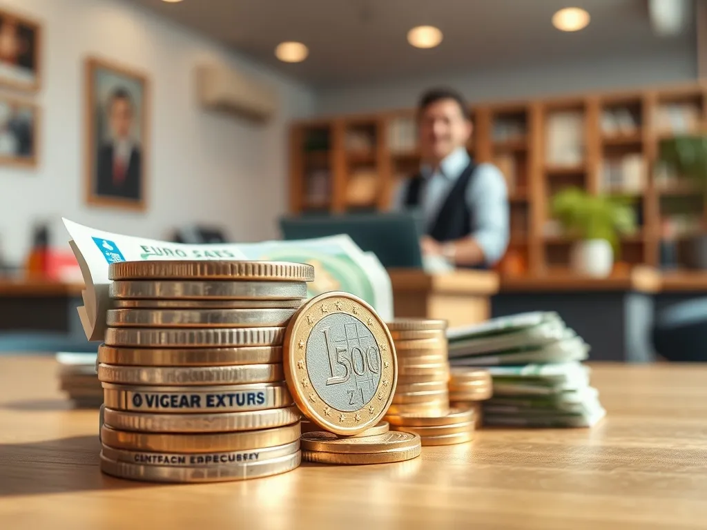 200 euro ile to zł? Sprawdź aktualny kurs wymiany!