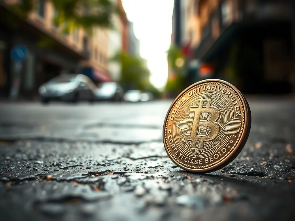 Co oznacza znalezienie monety na ulicy? Odkryj znaczenie!