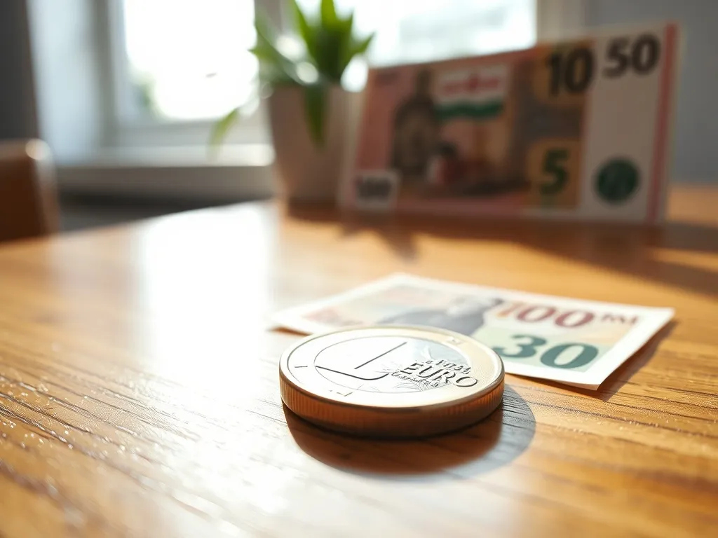 500 tys. euro ile to zł? Sprawdź aktualny kurs!