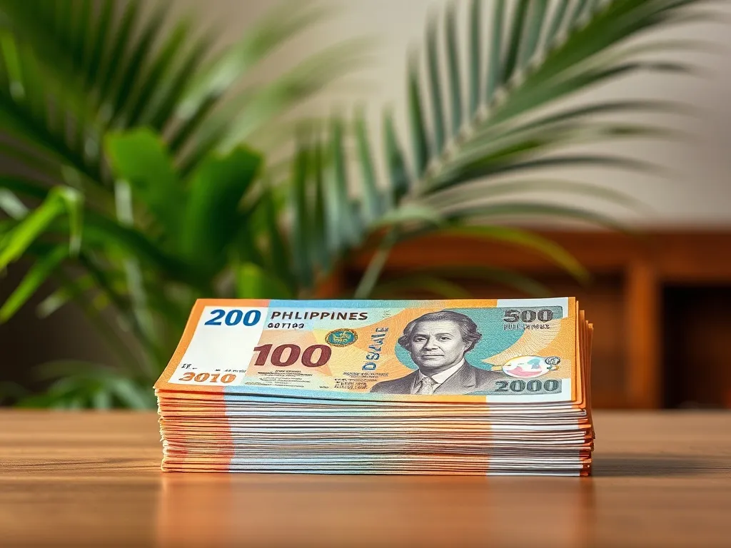 Ile to zł 100 peso filipińskie? Sprawdź aktualny kurs!