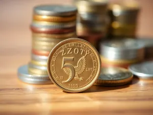 Ile waży moneta 5 zł? Oto wszystkie szczegóły!