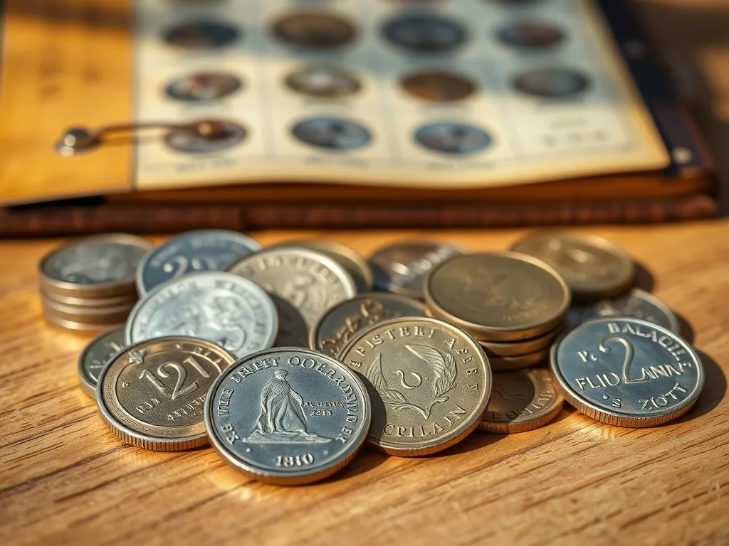 Monety 2 zł okolicznościowe – ile są warte? Sprawdź teraz!