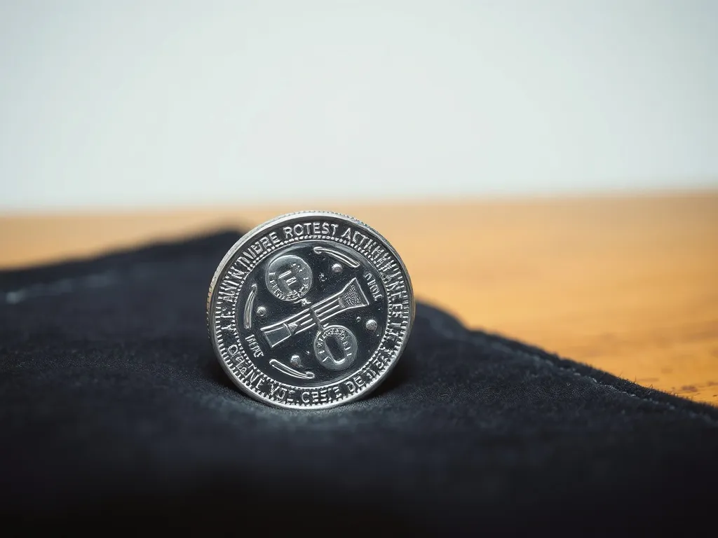 Jak sprawdzić, czy moneta jest srebrna? Praktyczny przewodnik