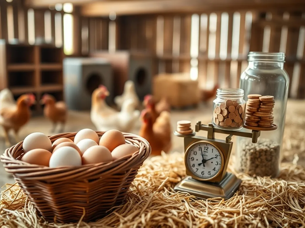Hodowla kur na jajka opłacalność - czy warto inwestować?