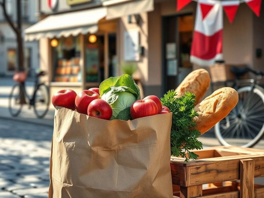 Czy Stokrotka to polski sklep?