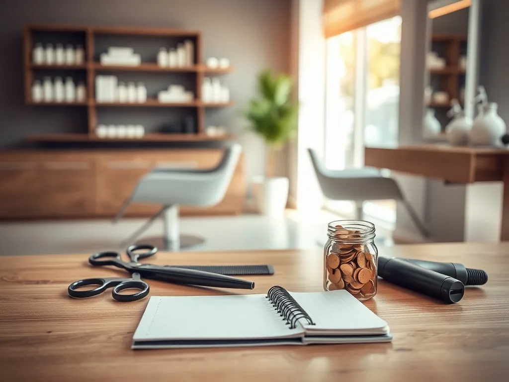 Ile zarabia fryzjer z własnym salonem? Przykładowe zarobki