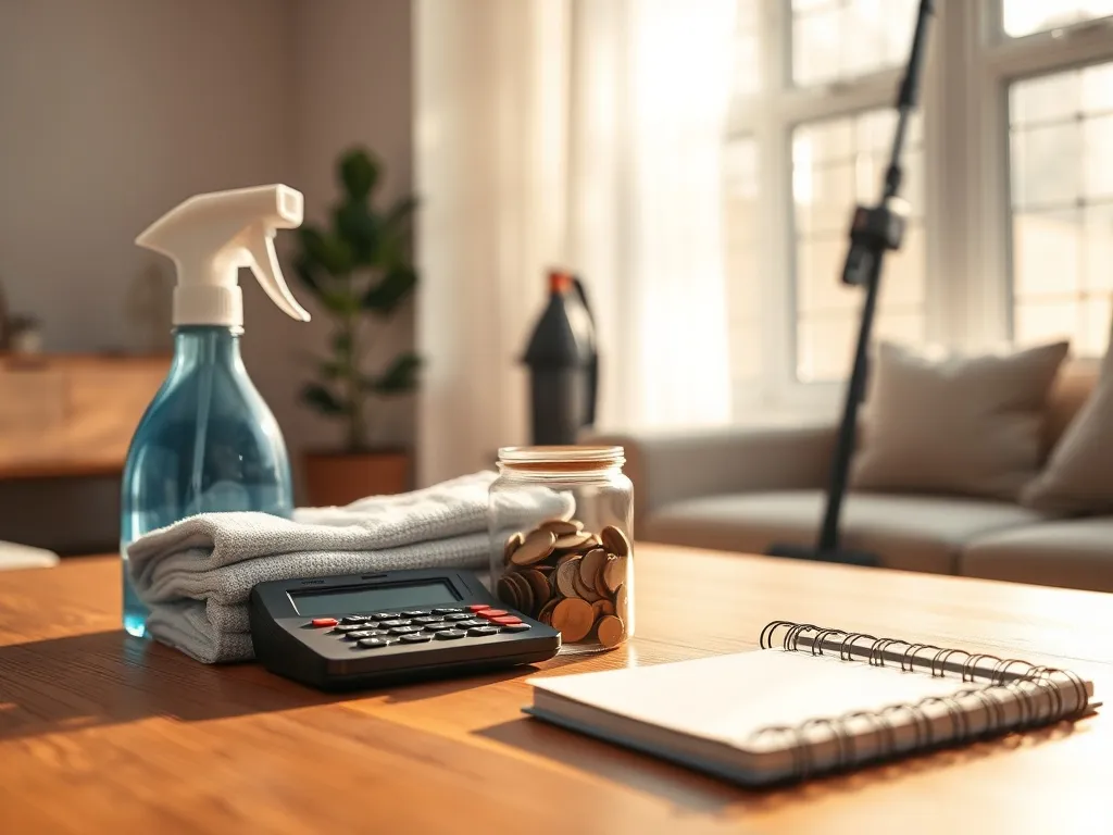 Jednoosobowa firma sprzątająca zarobki: ile można zarobić?