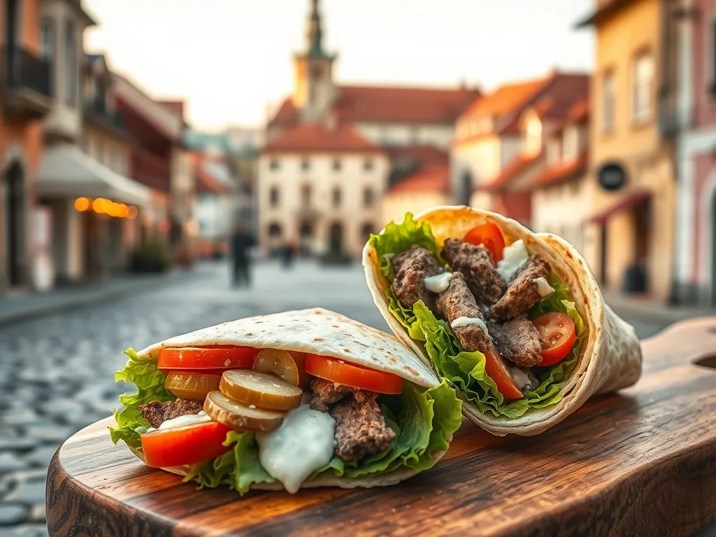 Pierwszy kebab w Polsce – kto go przywiózł i gdzie powstał?
