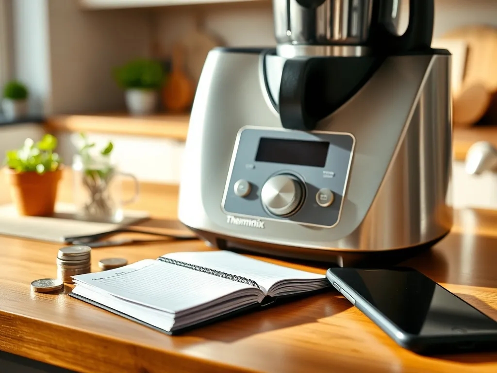 Ile zarabia przedstawiciel Thermomix?