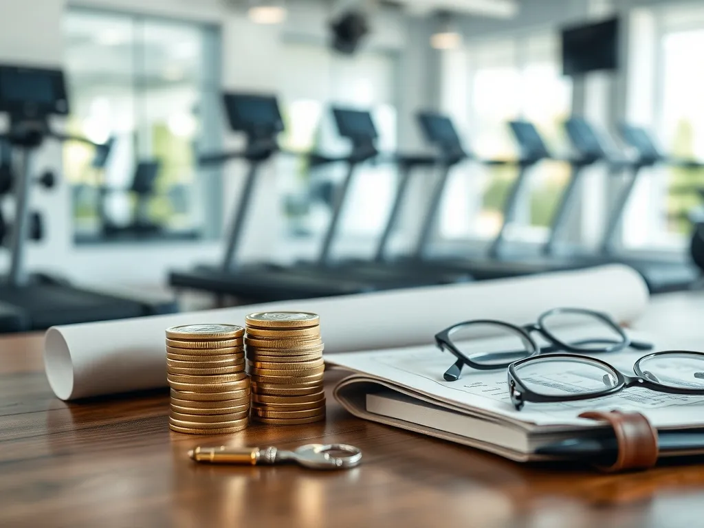 Xtreme Fitness franczyza kost – ile trzeba zainwestować?