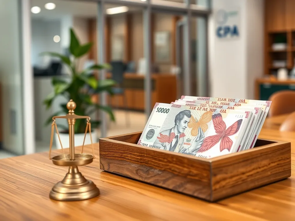 Na czym zarabia kantor?