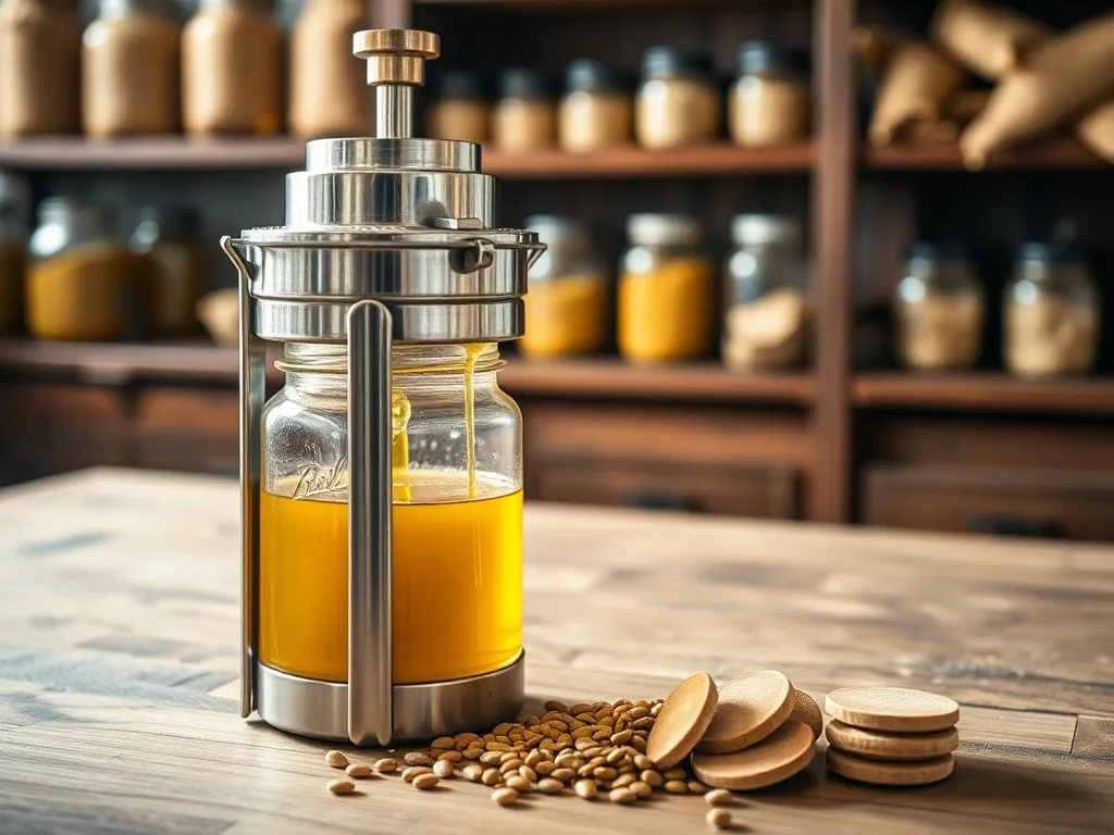 Tłoczenie oleju opłacalność: kiedy warto inwestować?