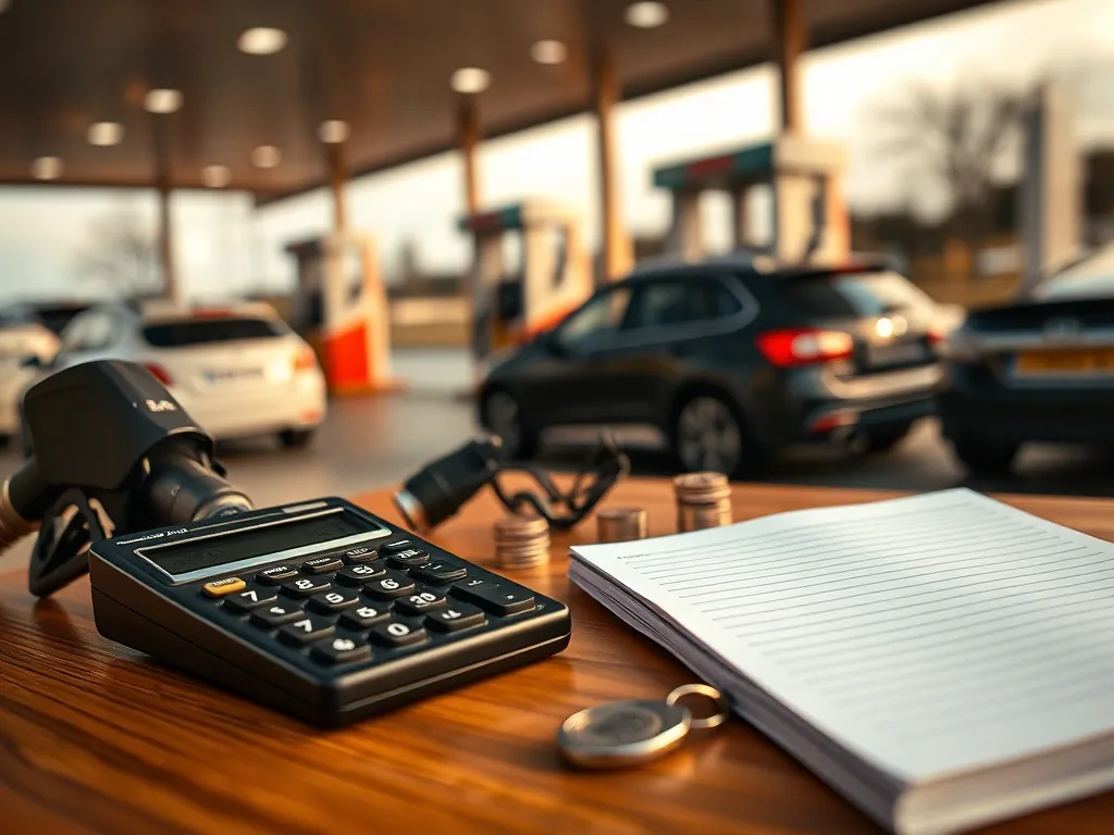 Ile zarabia właściciel stacji paliw? Realne zarobki i koszty