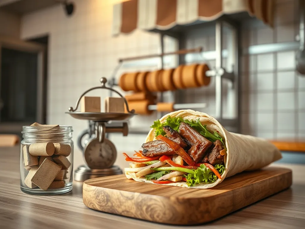 Ile kosztuje otwarcie kebaba? Koszty, formalności, zysk