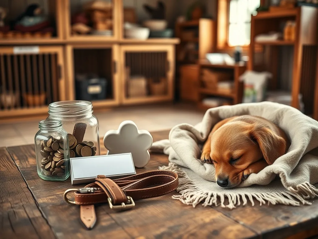 Ile kosztuje założenie hodowli psów?