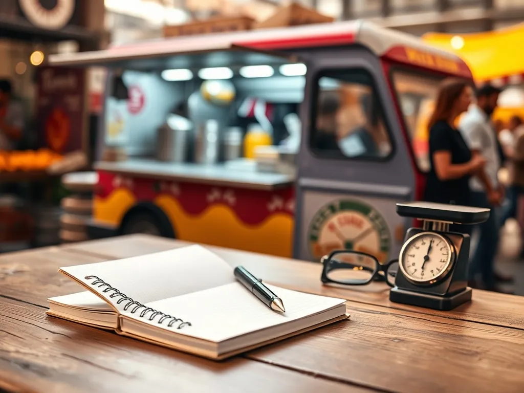 Ile można zarobić: food truck zarobki i koszty?