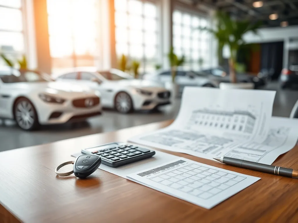 Jak otworzyć salon samochodowy? Kompletny poradnik krok po kroku