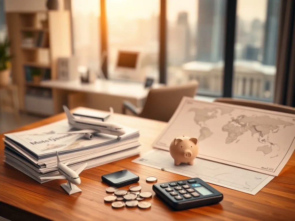 Biuro podróży franczyza zarobki – ile można zarobić?